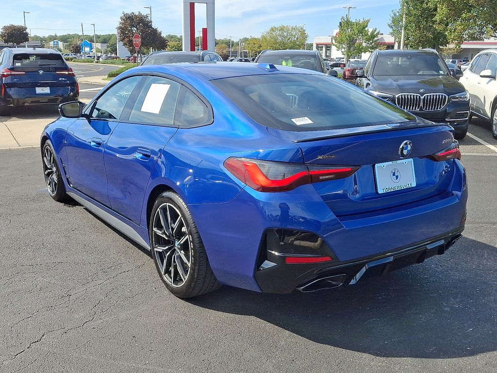 Thumbnail: 2024 BMW 4 Series - 4