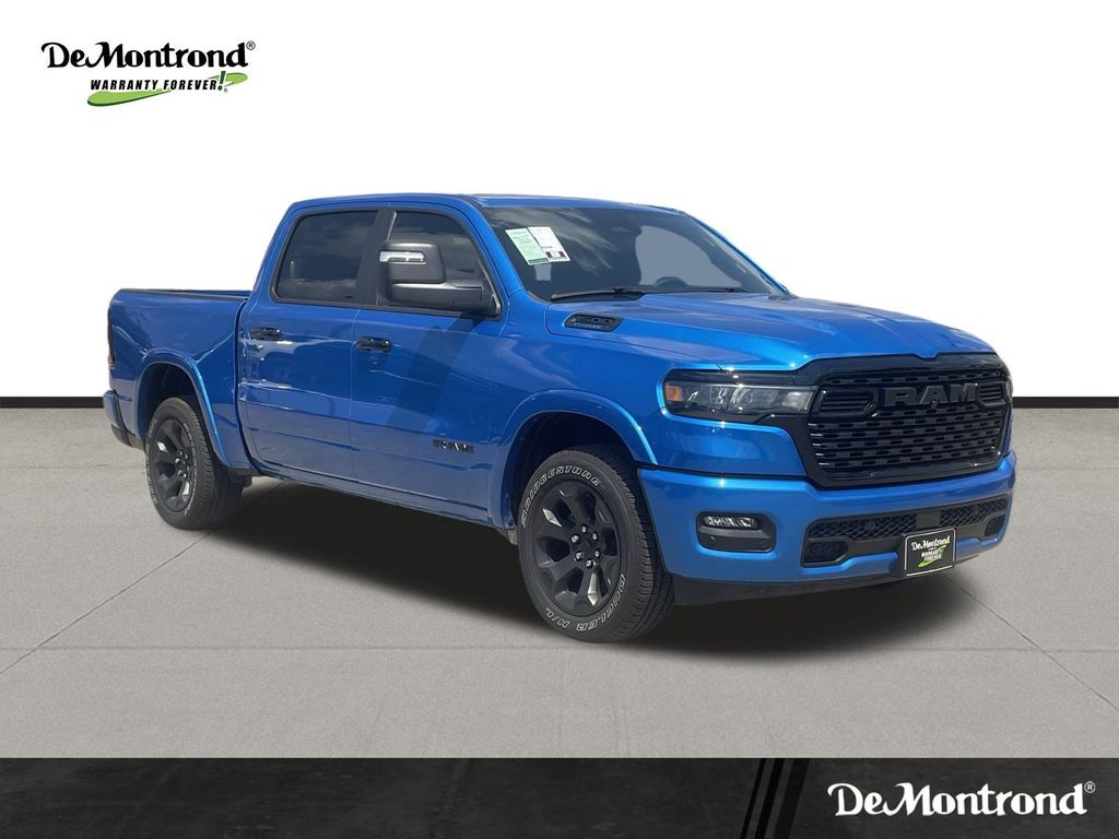 2025 Ram 1500 Big Horn/Lone Star - 2