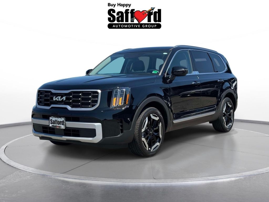 2024 Kia Telluride S