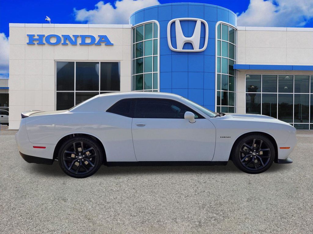 Used 2022 Dodge Challenger Coupe