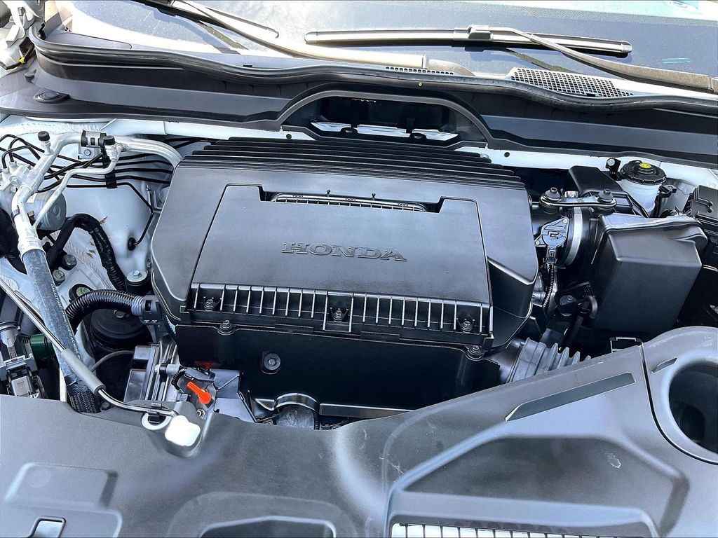 2025 Honda Pilot — photo 34