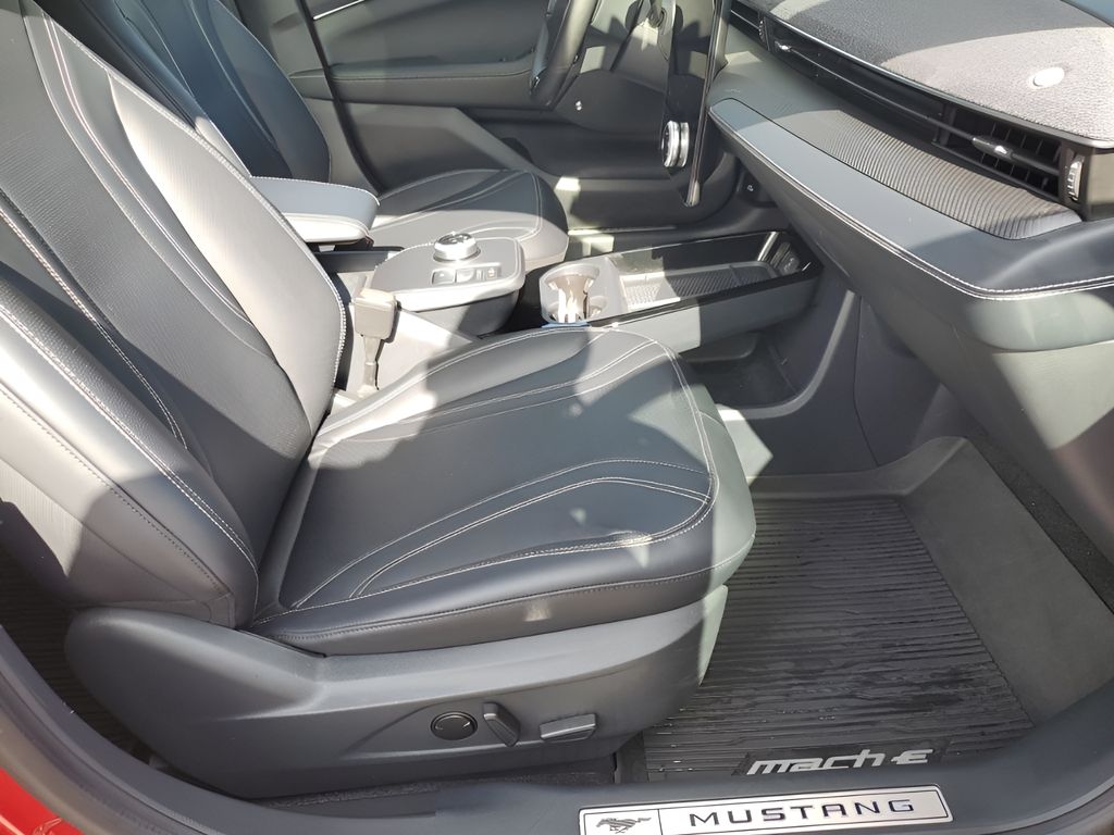 Used Car 2021 Ford Mustang Mach-e  Premium For Sale Under $30,000 In Austin, Texas