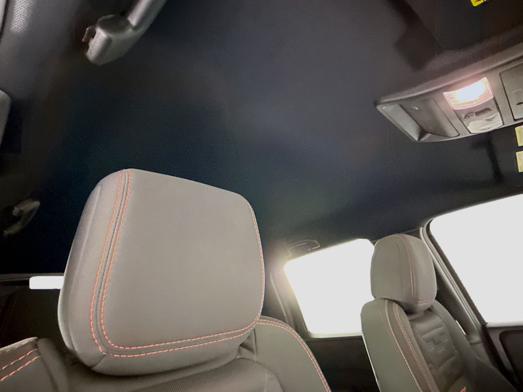 Thumbnail: 2023 Nissan Frontier - 18