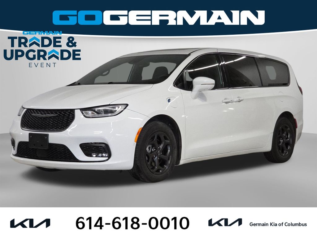 Chrysler Pacifica Hybrid Limited FWD