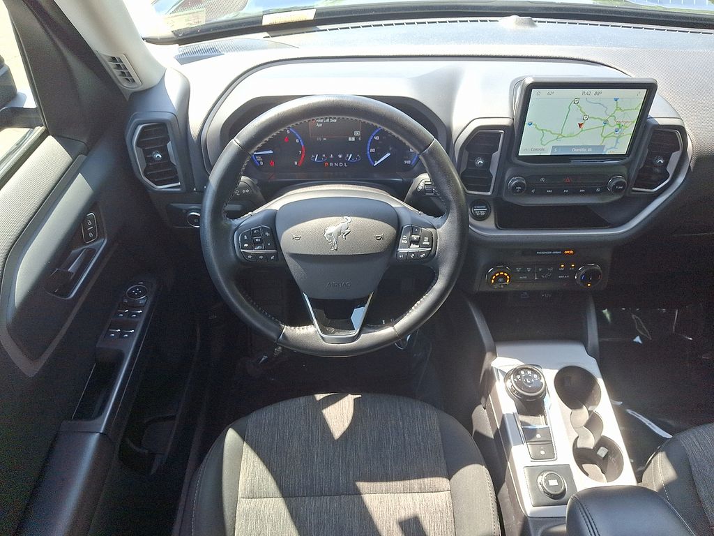 2022 Ford Bronco Sport Big Bend 11