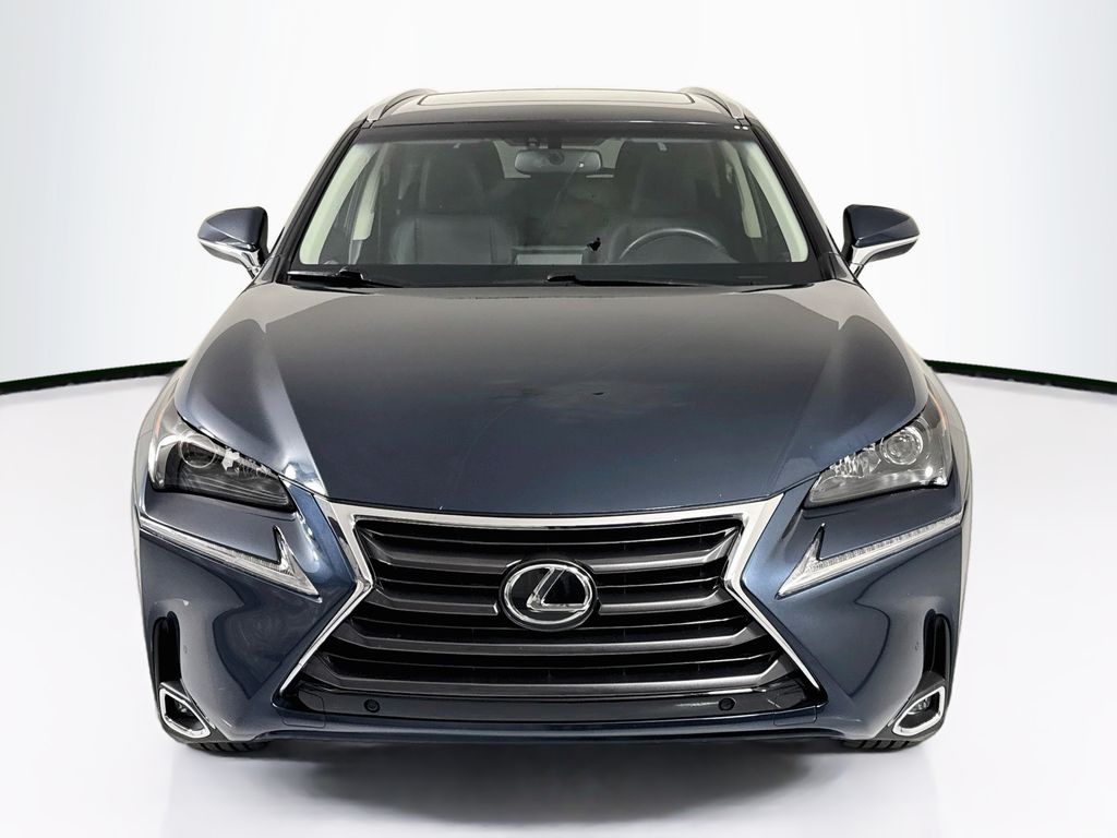 Thumbnail: 2015 Lexus NX - 2