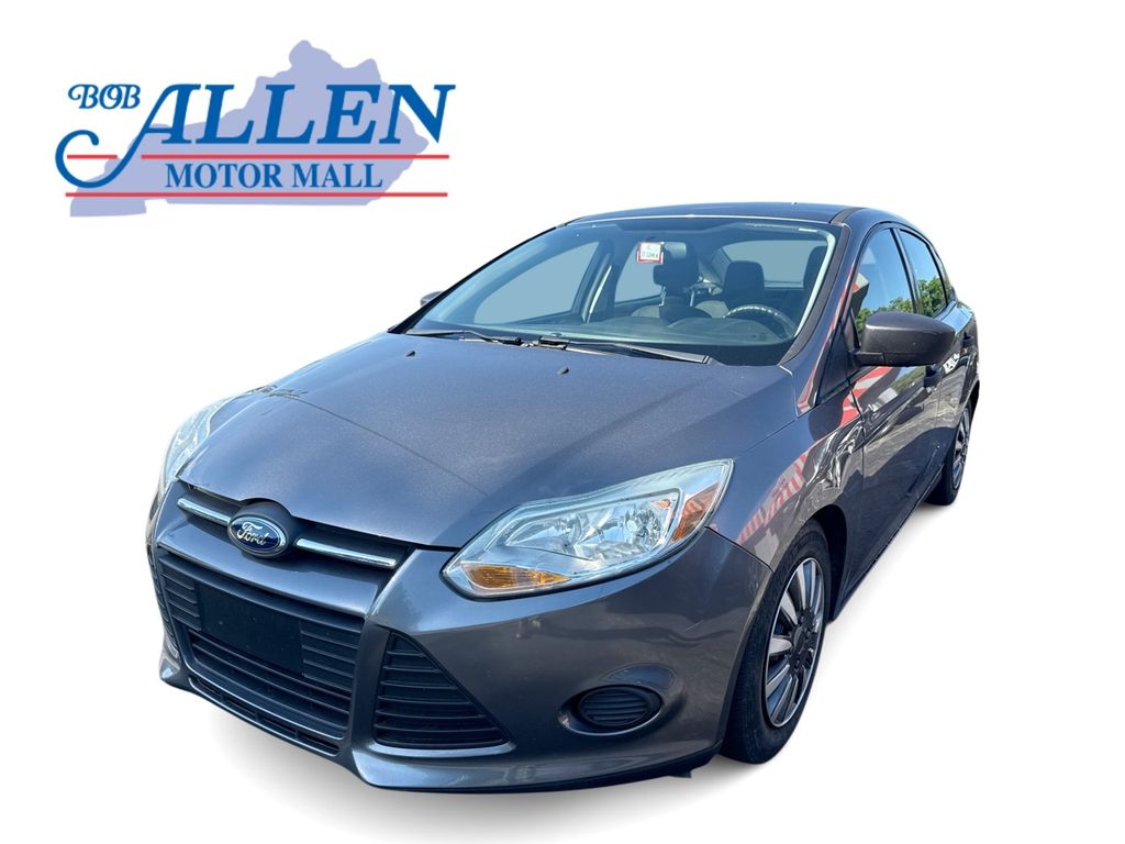 2014 Ford Focus S