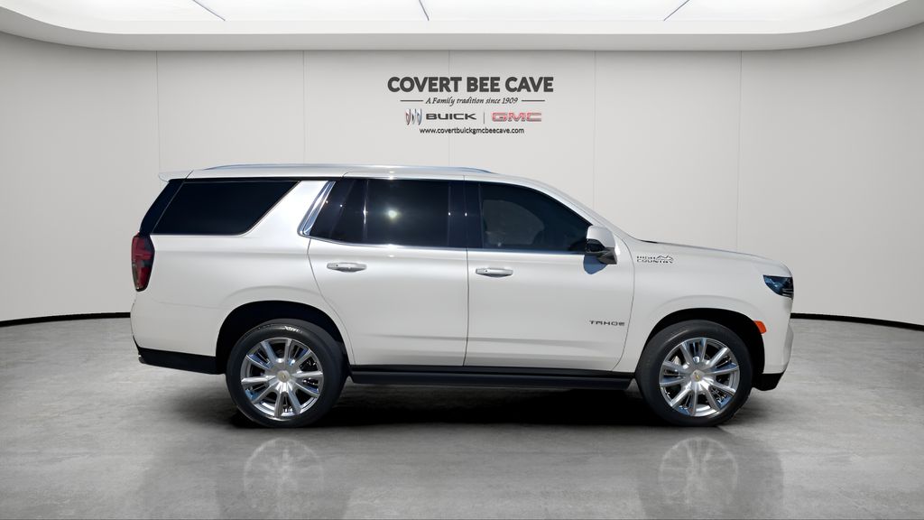 Used Car 2022 Chevrolet Tahoe  High Country For Sale Under $70,000 In Austin, Texas