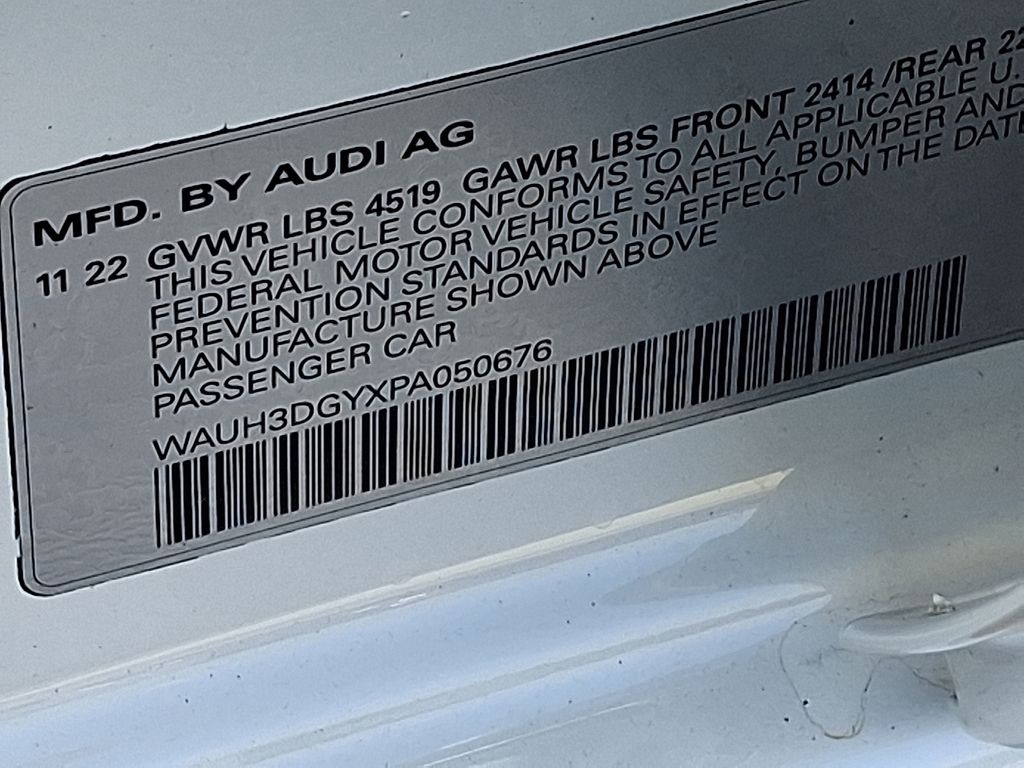 Thumbnail: 2023 Audi S3 - 29