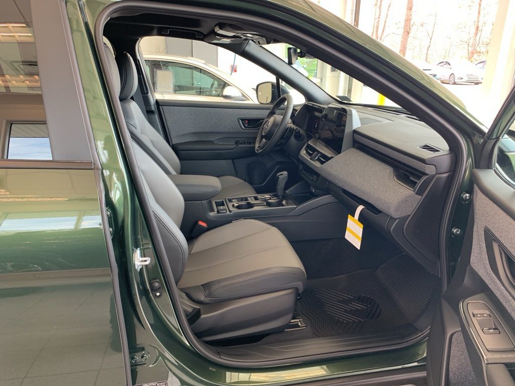 New 2026 Green Subaru Premium image 15