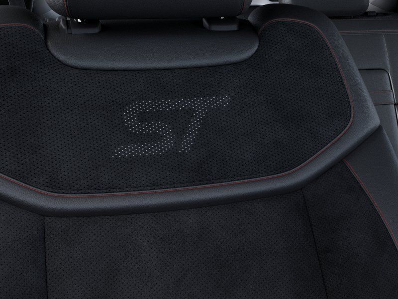 New 2027 Carbonized Gray Metallic Ford ST image 16