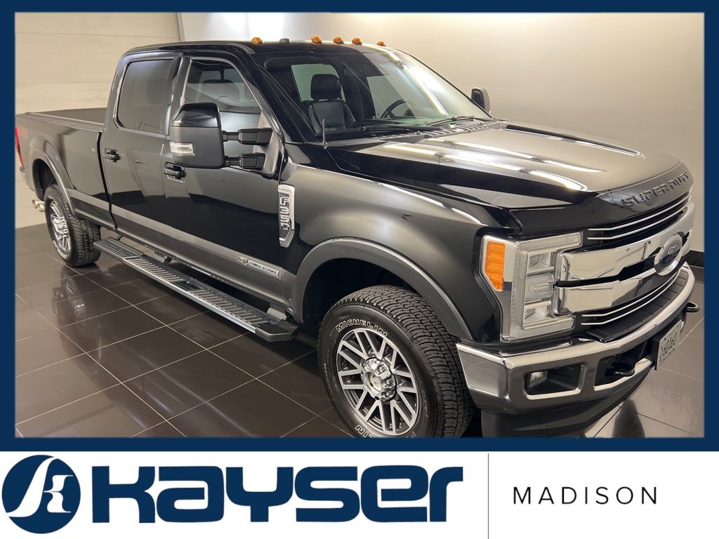 2018 Ford F-350SD Lariat
