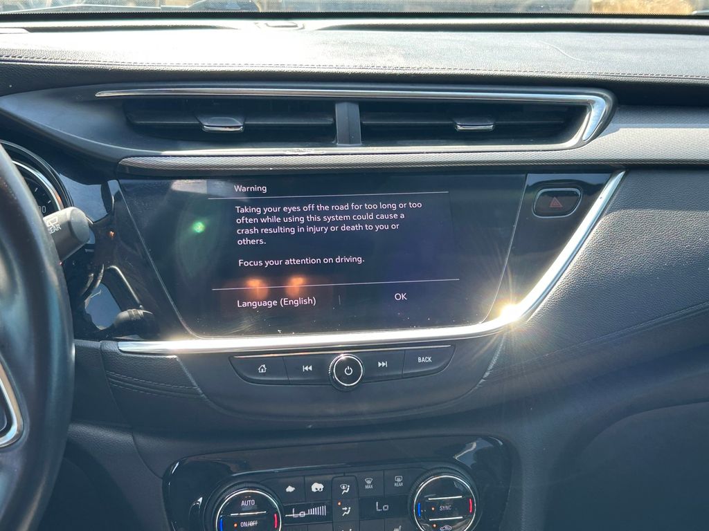 Used 2020 Buick Encore GX SUV