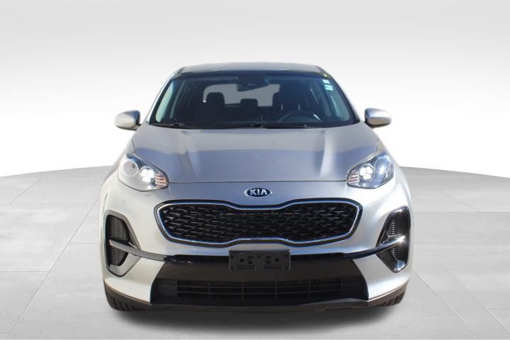Used Car 2020 Kia Sportage  Lx For Sale Under $20,000 In Georgetown, Texas