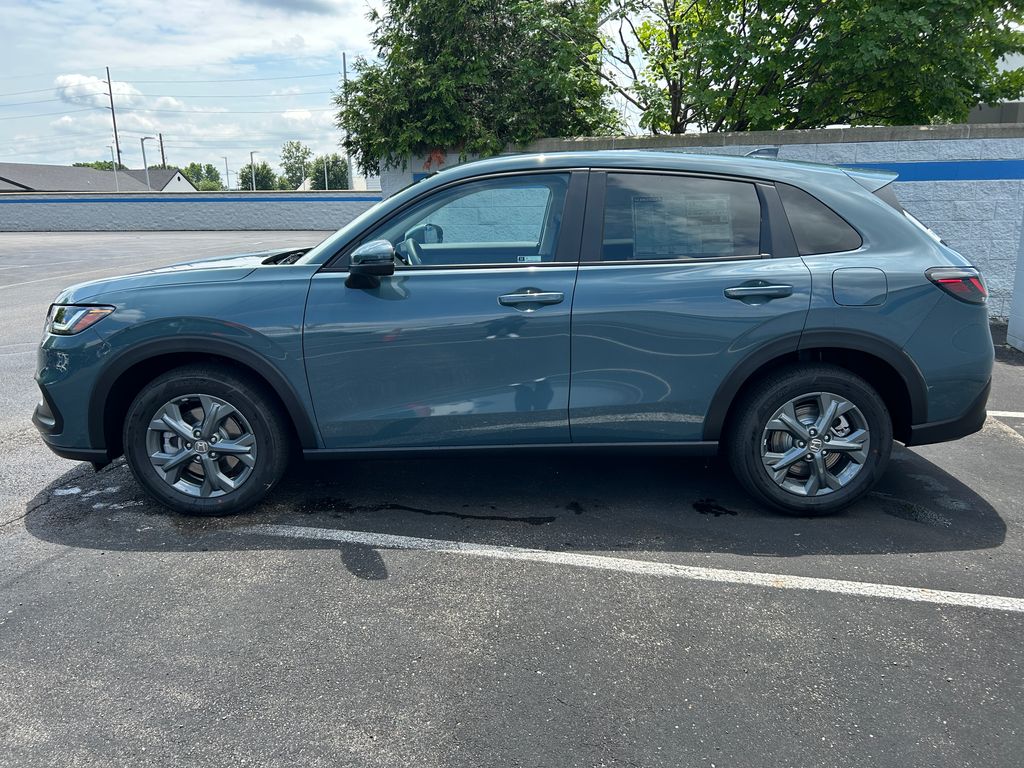 Thumbnail: 2026 Honda HR-V - 2