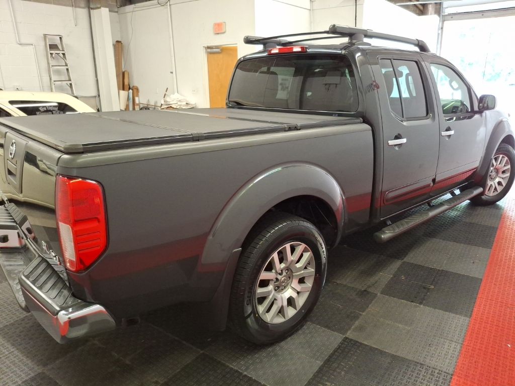 Used 2012 Nissan Frontier Truck