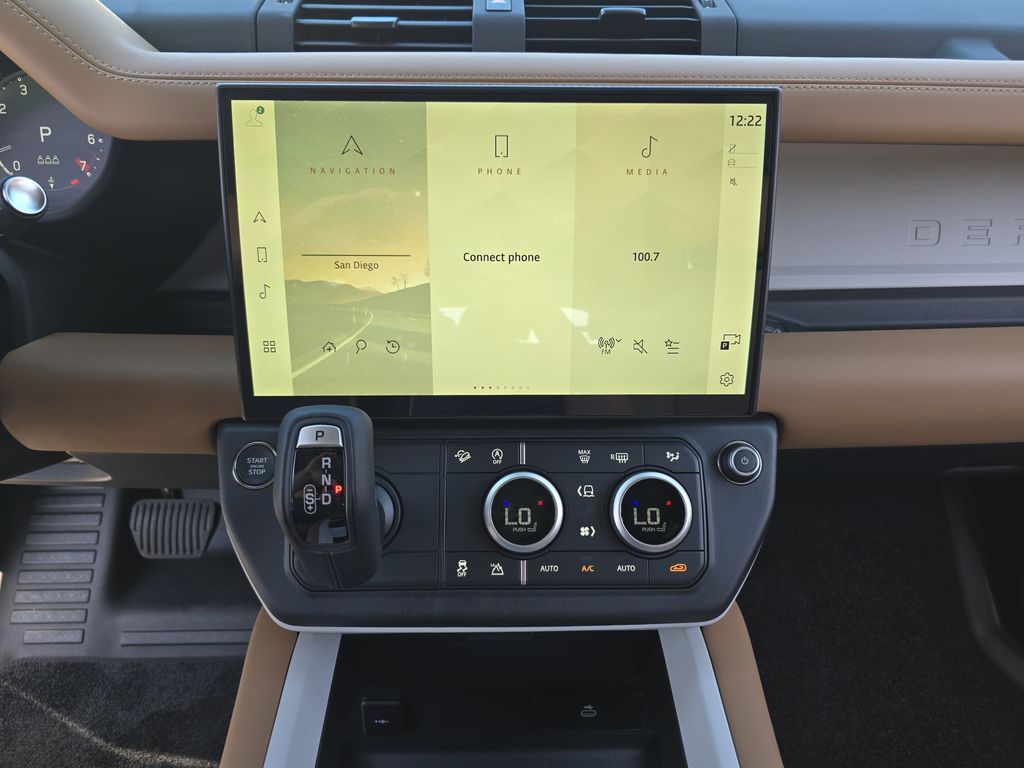 New 2026 Black Land Rover S image 20