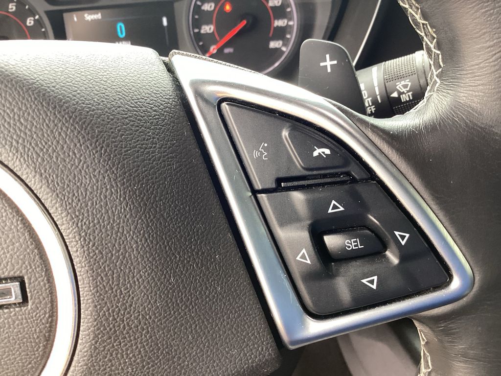 Used 2018 Chevrolet Camaro Coupe