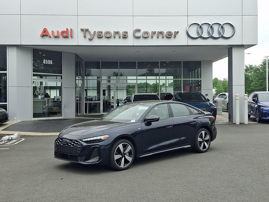 Thumbnail: 2026 Audi A5 - 1