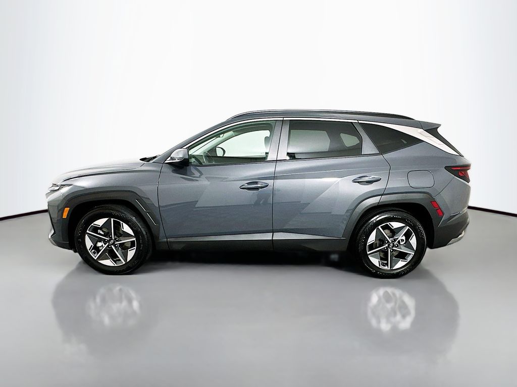 Thumbnail: 2025 Hyundai Tucson - 8