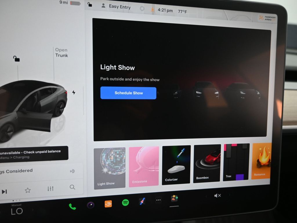2023 Tesla Model 3 Rear-Wheel Drive