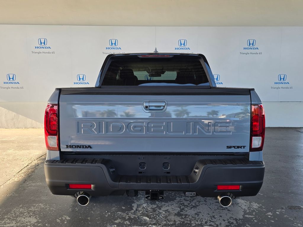 Thumbnail: 2026 Honda Ridgeline - 4