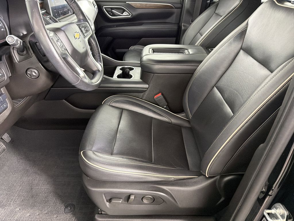 used 2021 Chevrolet Tahoe car, priced at $39,977