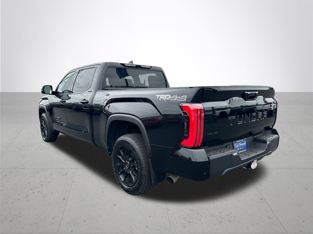 2024 Toyota Tundra Limited