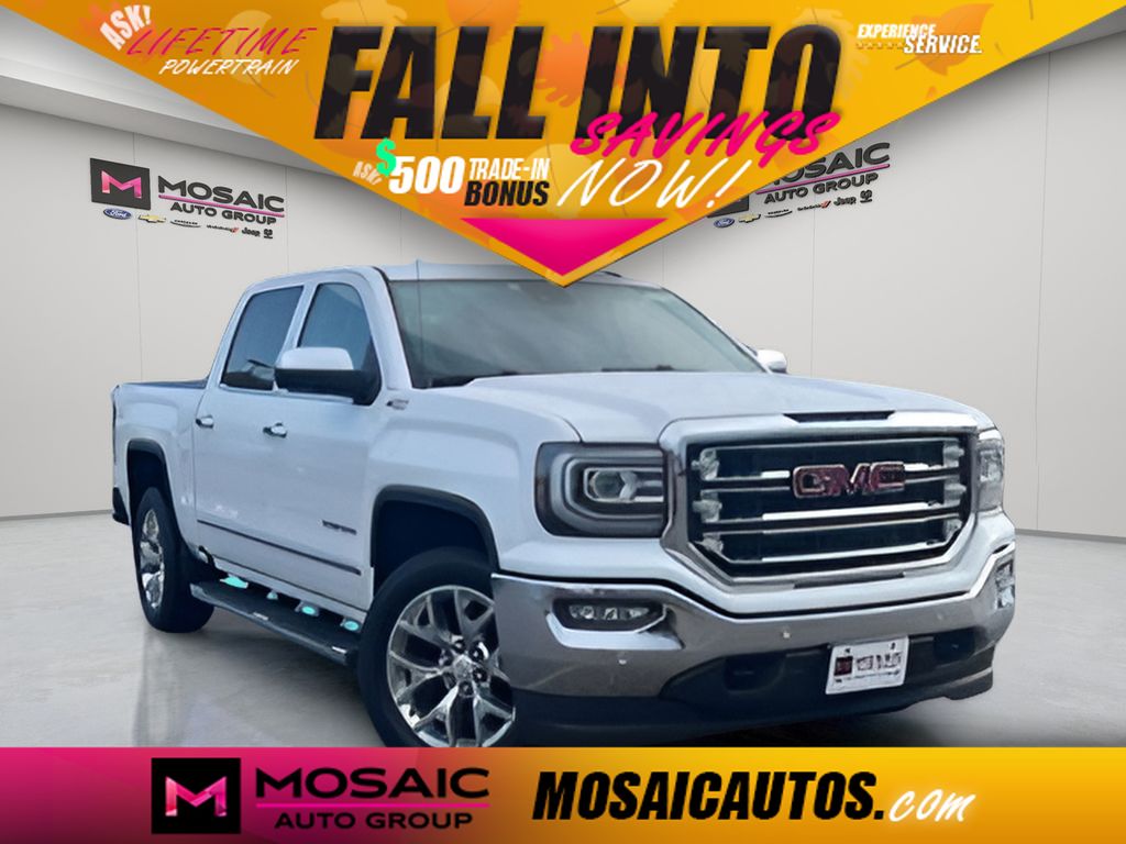 2017 GMC Sierra 1500