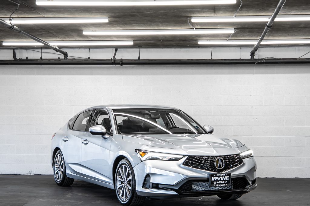 2026 Acura Integra