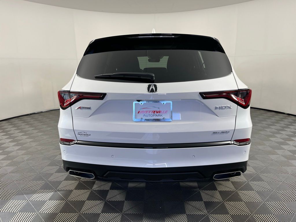 Thumbnail: 2026 Acura MDX - 4