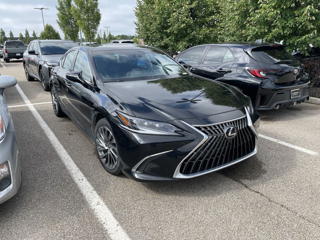 2024 Lexus ES Hybrid 300h Ultra Luxury FWD