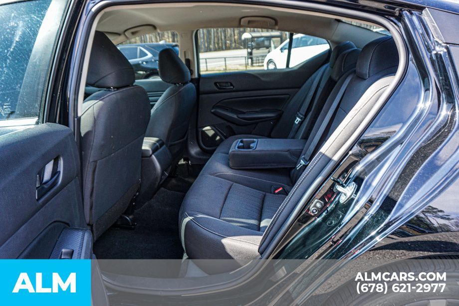 2024 Nissan Altima SV - Photo 21