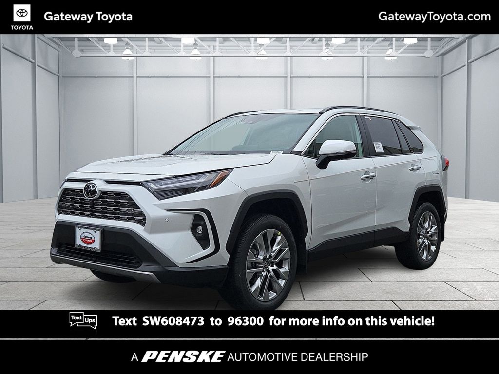 Thumbnail: 2025 Toyota RAV4 - 1