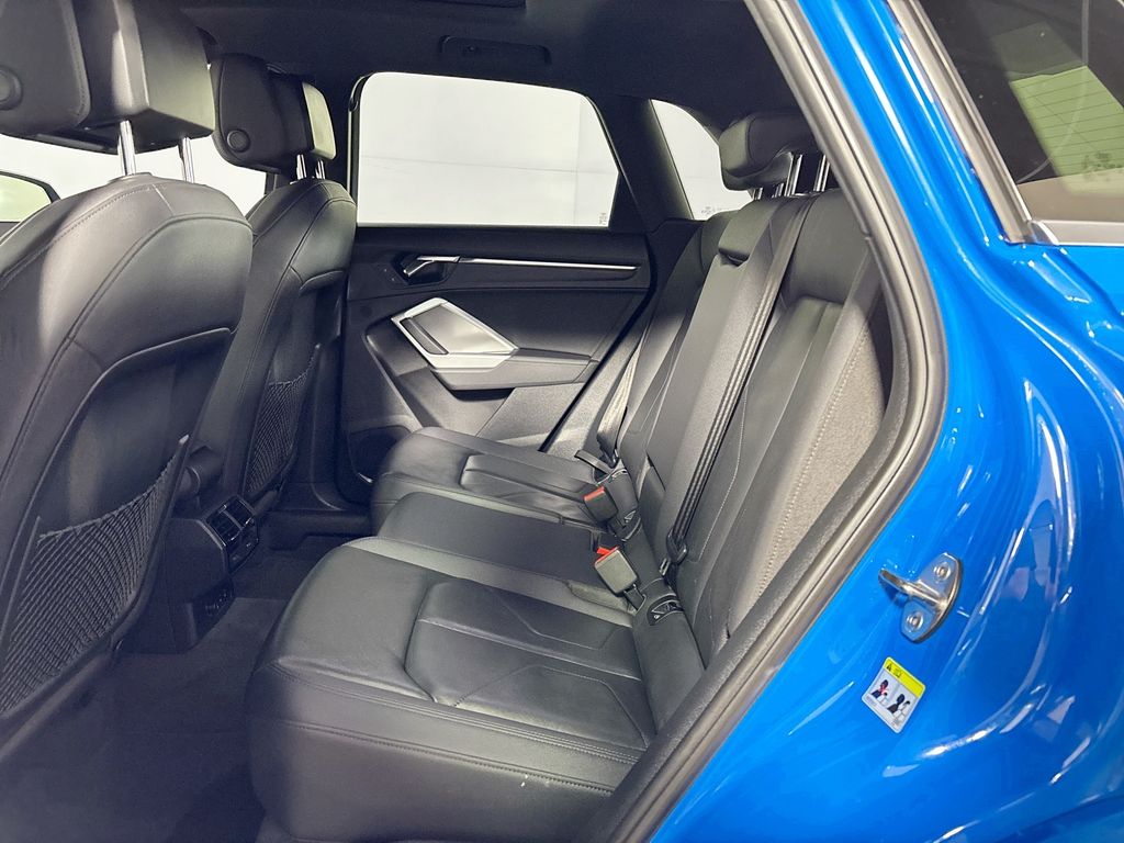 2020 Audi Q3 Premium S line