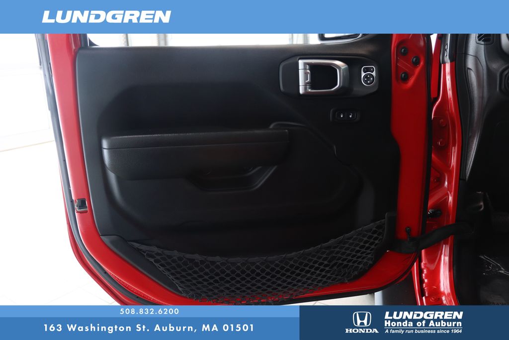 Used 2023 Jeep Wrangler SUV