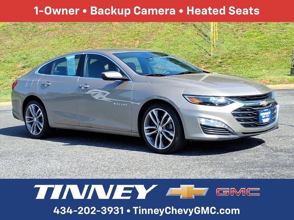 2023 Chevrolet Malibu LT with 1LT FWD