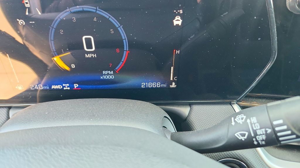 2025 Chevrolet TrailBlazer