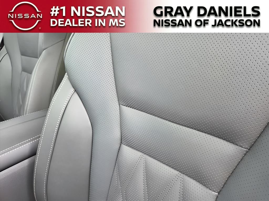 New 2026 Nissan Rogue SUV