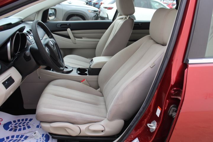 Used Car 2010 Mazda Cx-7  I Sv For Sale Under $10,000 In Georgetown, Texas