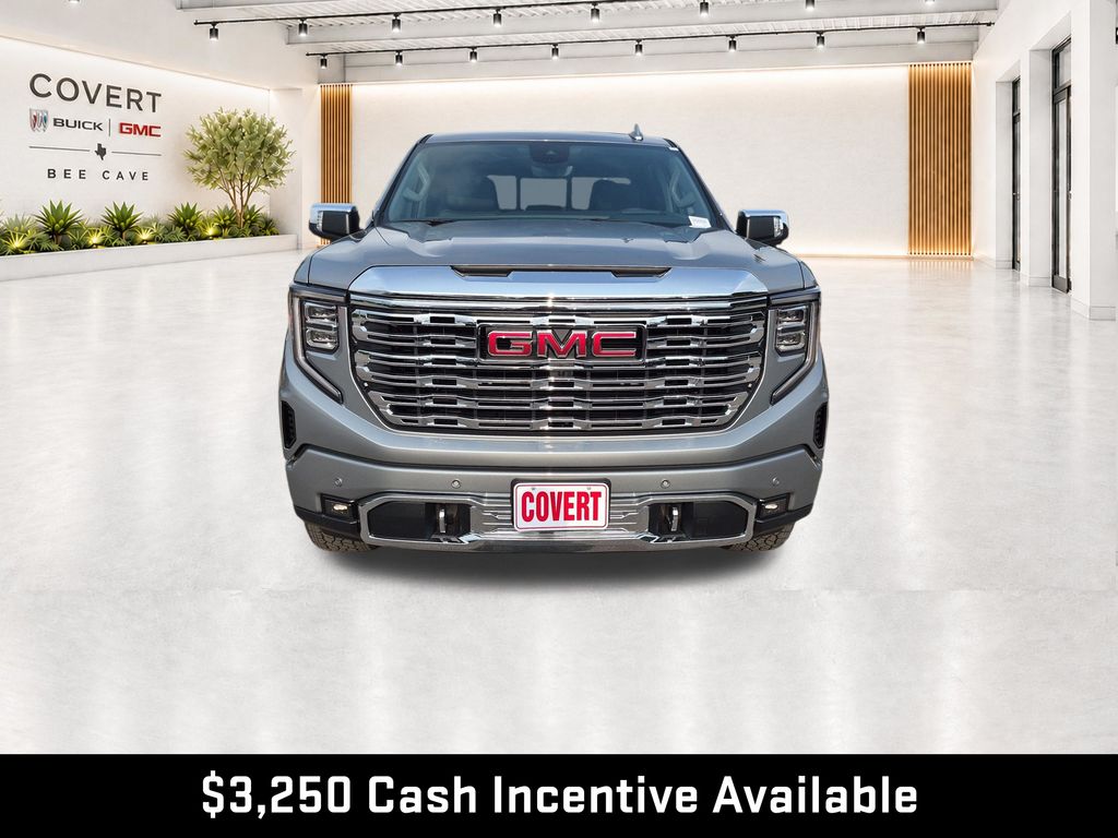 New 2026 Silver GMC Denali image 3