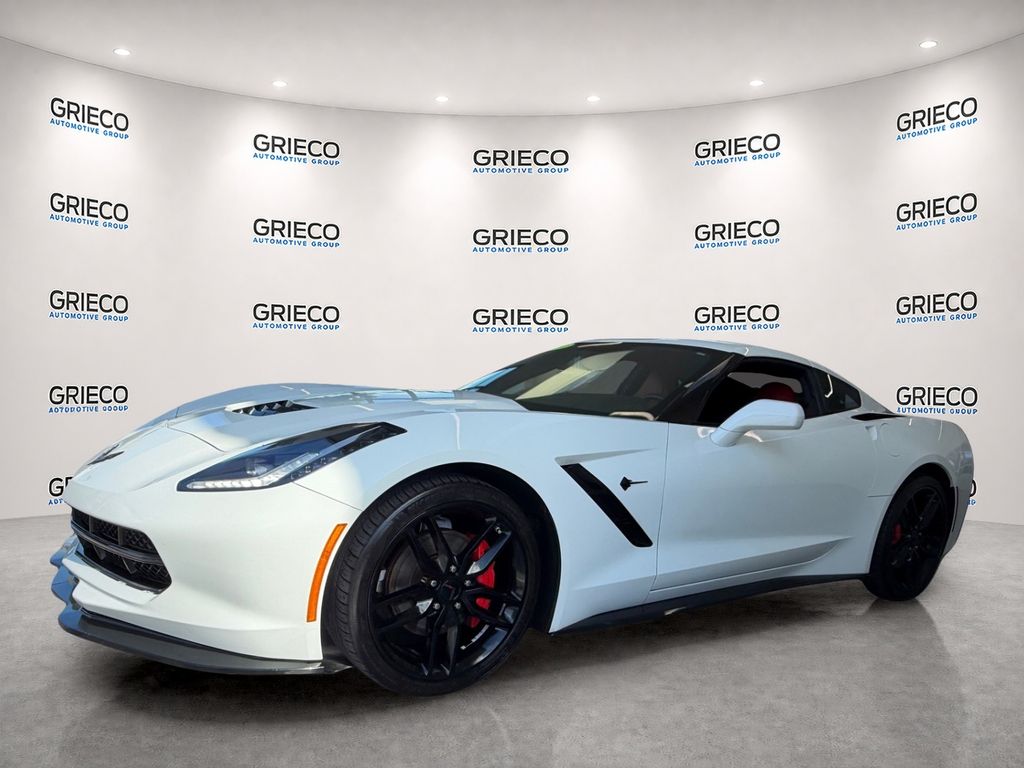 Used 2019 Chevrolet Corvette