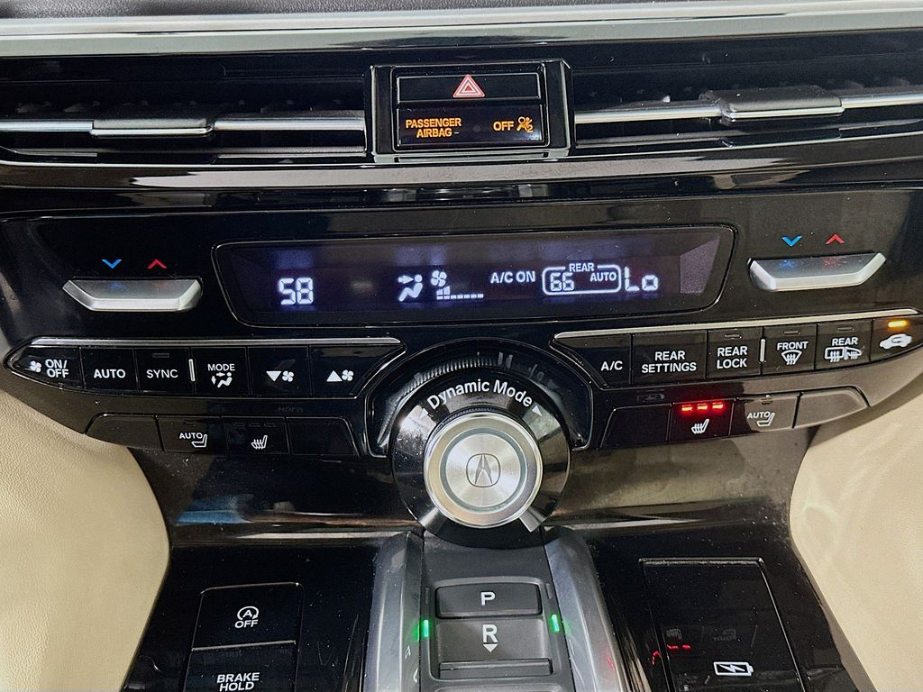 used 2023 Acura MDX car, priced at $39,299
