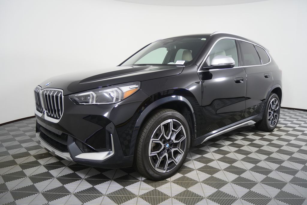 Thumbnail: 2024 BMW X1 - 7