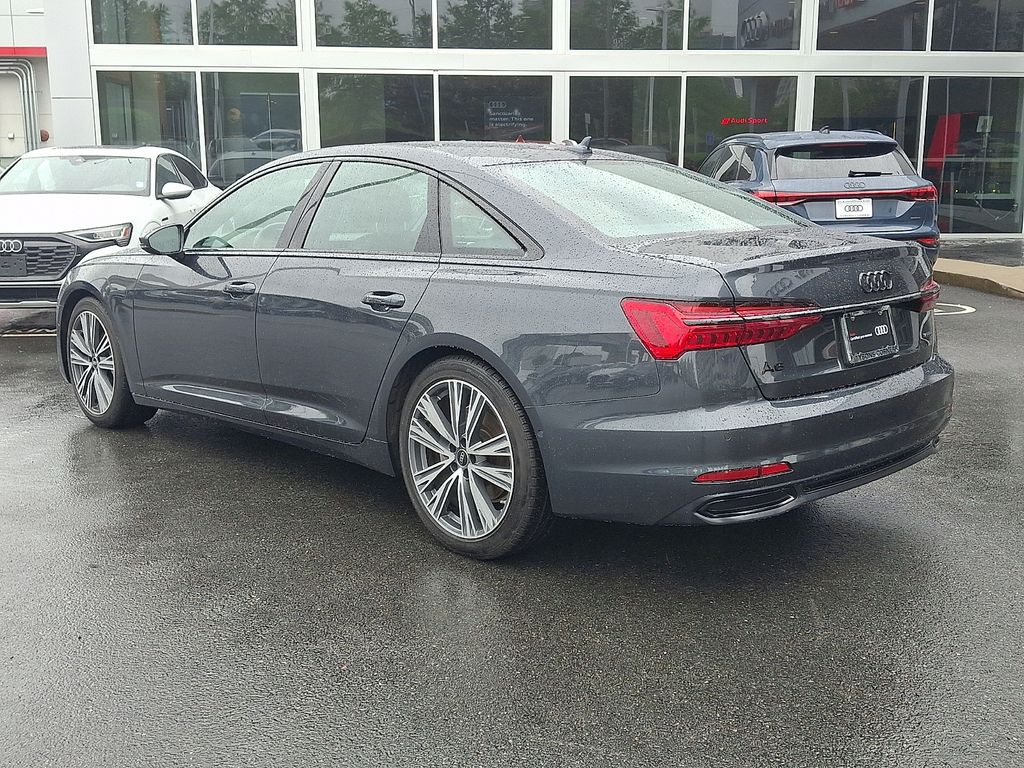Thumbnail: 2023 Audi A6 - 6