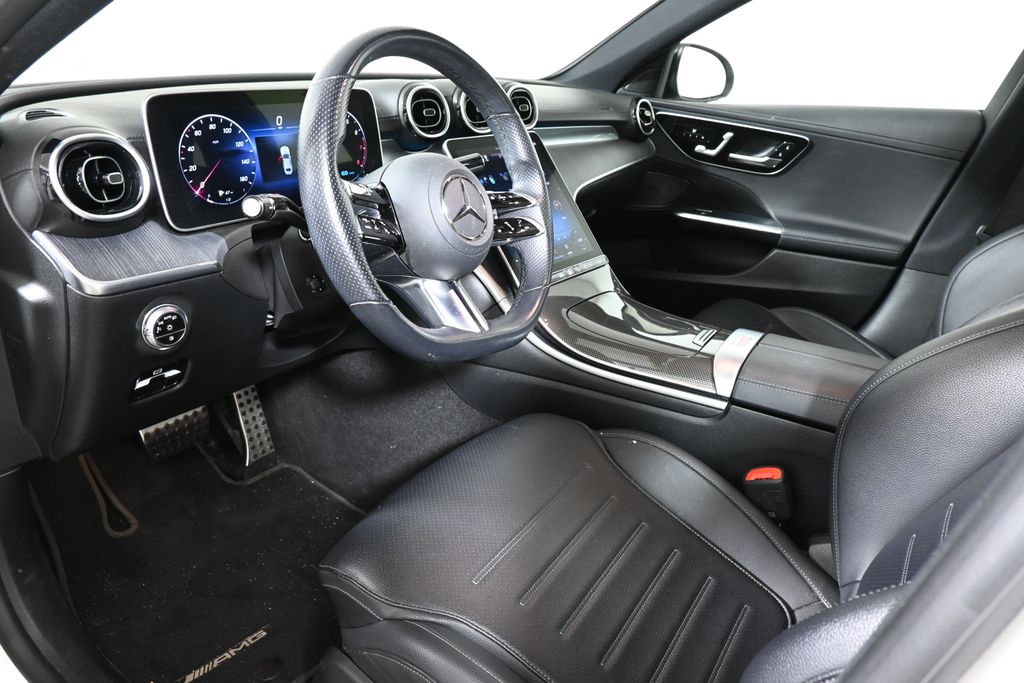 Thumbnail: 2022 Mercedes-Benz C-Class - 14