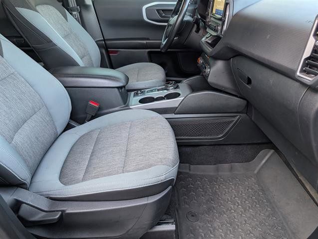 Used 2021 Ford Bronco Sport SUV