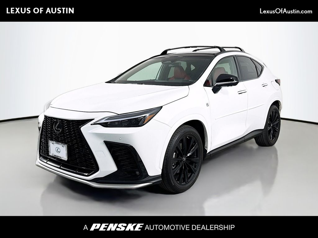 Thumbnail: 2023 Lexus NX - 1