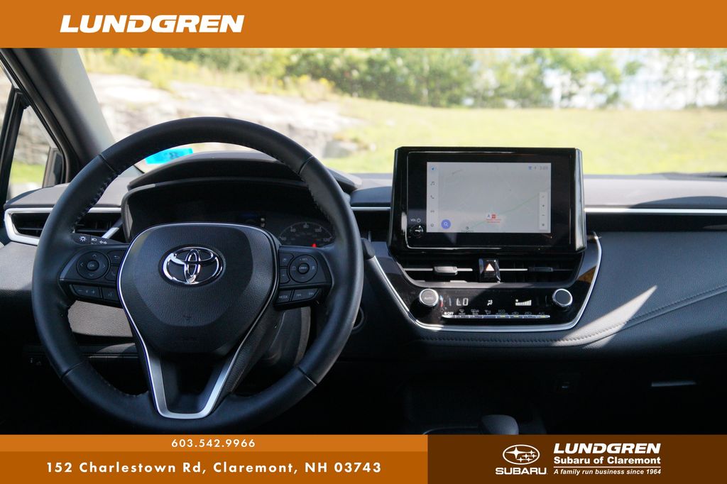 Used 2023 Toyota Corolla Sedan