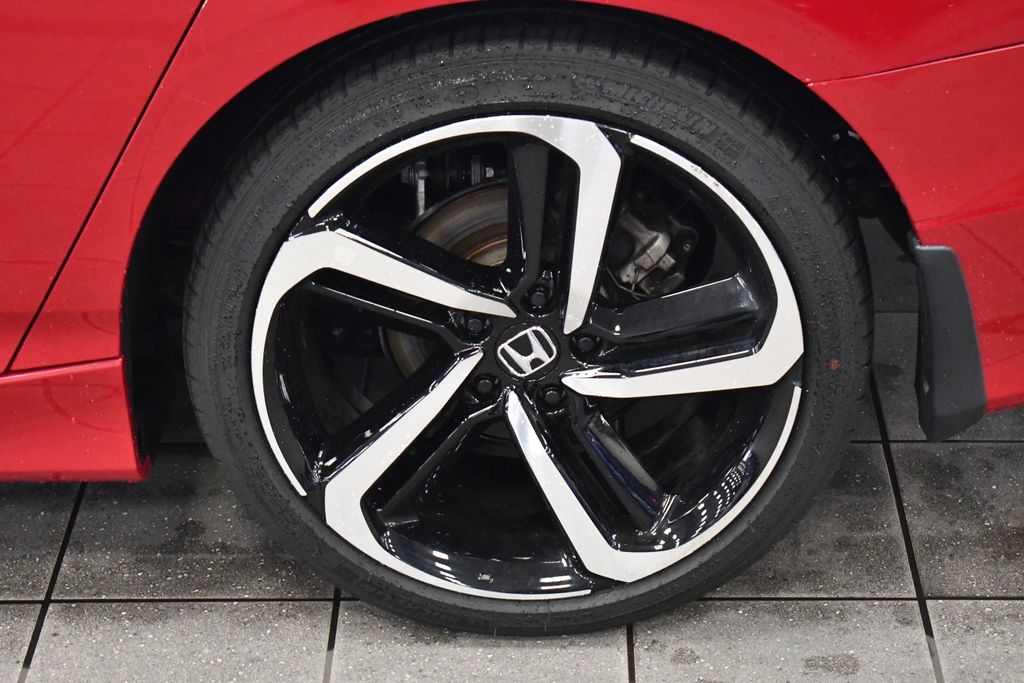 Thumbnail: 2022 Honda Accord - 13